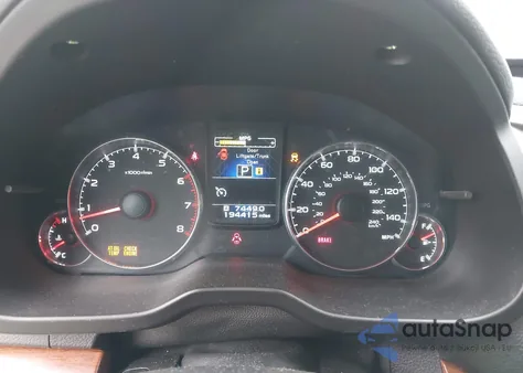 2013 Subaru Outback 2.5I Limited z USA, uszkodzony, nr VIN 4S4BRBKC4D3276859